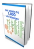 Thumbnail One Month To 1000 List Members Thumbnail One Month To 1000 List Members
