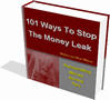 Thumbnail 101 Ways To Stop The Money Leak 