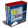 Thumbnail 10 Easy Steps To A Google Friendly Page