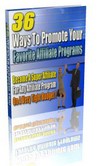 Thumbnail 36 Highly Profitable Ways To Promote Your Favorite Affiliate