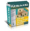 Thumbnail PLR Biz In A Box - Over 650 PLR Articles