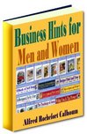 Thumbnail Business Hints for Men and Women