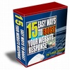 Thumbnail 15 Easy Ways To Boost Your Website Response