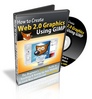 Thumbnail How To Create Web 2.0 Graphics Using GIMP
