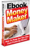 Thumbnail Ebook Money Maker