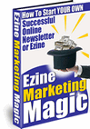Thumbnail Ezine Marketing Magic