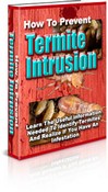 Thumbnail How To Prevent Termite Intrusion Thumbnail How To Prevent Termite Intrusion