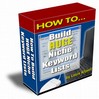 Thumbnail How To Build HUGE Niche Keyword Lists Thumbnail How To Build HUGE Niche Keyword Lists