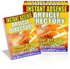 Thumbnail Instant Adsense Article Directory