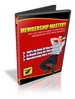 Thumbnail Membership Mastery - Lazy Man's Guide To Create A Membership Thumbnail Membership Mastery - Lazy Man's Guide To Create A Membership