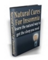 Thumbnail Natural Cures For Insomnia