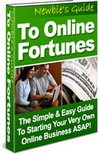 Thumbnail Newbie's Guide To Online Fortunes Thumbnail Newbie's Guide To Online Fortunes