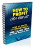 Thumbnail How To Profit From Your List Thumbnail How To Profit From Your List