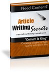 Thumbnail Article Writing Secrets Thumbnail Article Writing Secrets