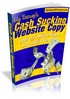 Thumbnail Cash Sucking Website Copy - Write Copy Like A Pro Thumbnail Cash Sucking Website Copy - Write Copy Like A Pro