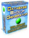Thumbnail Database Backup Generator Thumbnail Database Backup Generator