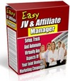 Thumbnail Easy JV & Affiliate Manager Thumbnail Easy JV & Affiliate Manager