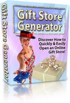 Thumbnail Gift Store Generator - Quickly Open An Online Gift Store
