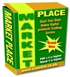 Thumbnail Market Place Site PHP Script - Online Digital Products Tradi