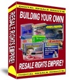 Thumbnail Building Your Own Resale Rights Empire Thumbnail Building Your Own Resale Rights Empire