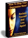 Thumbnail How To Stop Your Depression Now