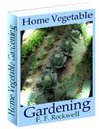 Thumbnail Home Vegetable Gardening 
