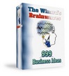 Thumbnail The Wizard's Brainwaves 999 Great Business Ideas Thumbnail The Wizard's Brainwaves 999 Great Business Ideas