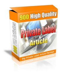 Product picture Grab 900 Private Label Rights Articles