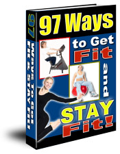 Product picture 97 Ways To Get Fit And Stay Fit