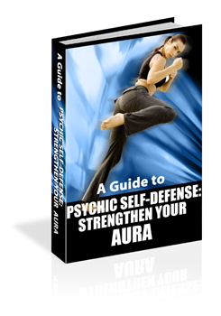 Product picture A Guide To Psychic Self-Defense