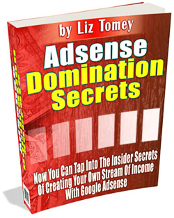 Product picture Adsense Domination Secrets