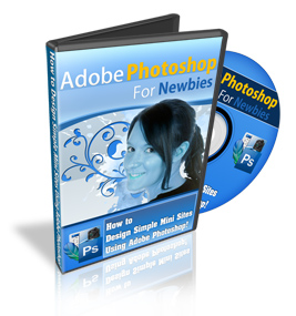 Product picture Adobe Photoshop For Newbies