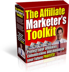 Product picture The Affiliate Marketers Toolkit