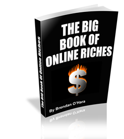 Product picture The BIG Book Of Online Riches