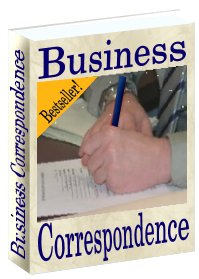 Product picture Business Correspondence