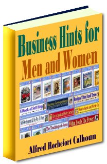Product picture Business Hints for Men and Women