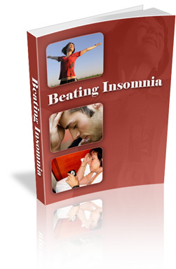 Product picture Beating Insomnia