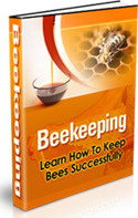 Product picture Beekeeping - Learn How To Keep Bees Successfully