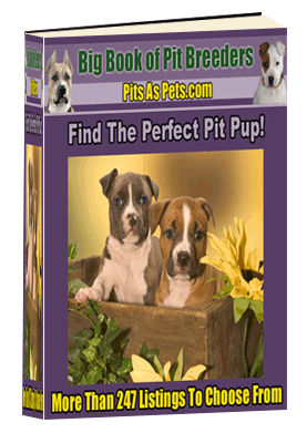 Product picture BIG Book of Pit Breeders