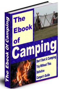 Product picture The Ebook of Camping