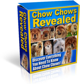 Product picture Chow Chows Revealed