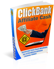 Product picture Clickbank Affiliate Cash