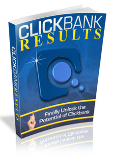 Product picture Clickbank Results - Unlock The Potential Of Clickbank