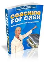 Product picture Coaching For Cash