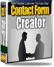 Product picture Contact Form Creator