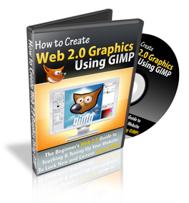 Product picture How To Create Web 2.0 Graphics Using GIMP