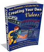 Product picture Create Your Own Videos
