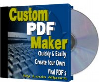 Product picture Custom PDF Maker - Create Your Viral PDF