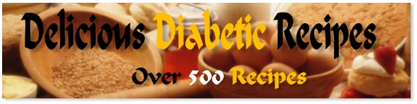 Product picture Over 500 Delicious Diabetic Recipes