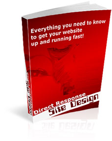 Product picture Direct Response Site Design